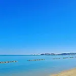 Fronte Mare Riviera Del Conero, Wi-fi Gratuita, 3 Camere, 10 Letti,