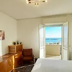 Fronte Mare Riviera Del Conero, Wi-fi Gratuita, 3 Camere, 10 Letti, Apartment *