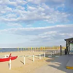 Fronte Mare Riviera Del Conero, Wi-fi Gratuita, 3 Camere, 10 Letti, * Falconara Marittima