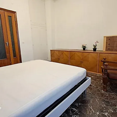 Fronte Mare Riviera Del Conero, Wi-fi Gratuita, 3 Camere, 10 Letti,