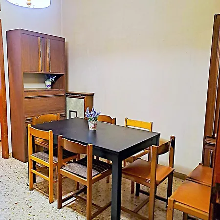 Fronte Mare Riviera Del Conero, Wi-fi Gratuita, 3 Camere, 10 Letti,