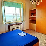 Fronte Mare Riviera Del Conero, Wi-fi Gratuita, 3 Camere, 10 Letti, 法尔科纳拉·玛里提马