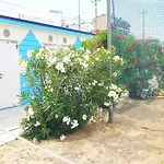 Fronte Mare Riviera Del Conero, Wi-fi Gratuita, 3 Camere, 10 Letti, * Falconara Marittima