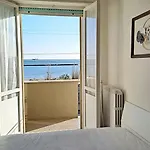 Fronte Mare Riviera Del Conero, Wi-fi Gratuita, 3 Camere, 10 Letti,