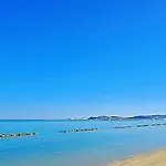 Fronte Mare Riviera Del Conero, Wi-fi Gratuita, 3 Camere, 10 Letti, 公寓