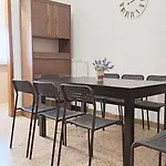 公寓 Fronte Mare Riviera Del Conero, Wi-fi Gratuita, 3 Camere, 10 Letti, 法尔科纳拉·玛里提马