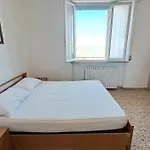 Fronte Mare Riviera Del Conero, Wi-fi Gratuita, 3 Camere, 10 Letti, 公寓 *