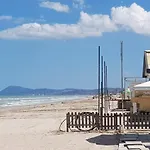 公寓 Fronte Mare Riviera Del Conero, Wi-fi Gratuita, 3 Camere, 10 Letti, *