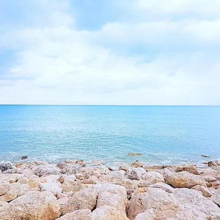 Fronte Mare Sea & Ancona-falconara Sea&business, Wi-fi Veloce, 3 Camere, 10 Letti
