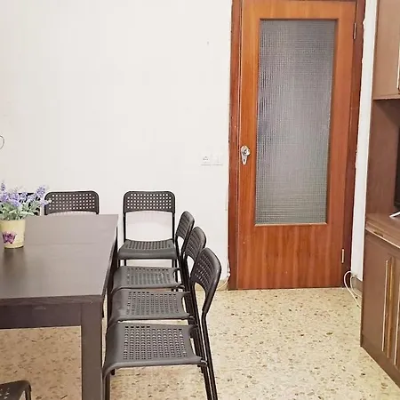 Fronte Mare Sea & Ancona-falconara Sea&business, Wi-fi Veloce, 3 Camere, 10 Letti Апартаменты Фальконара-Мариттима