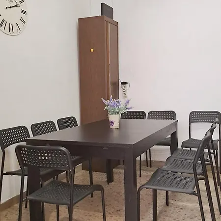 Апартаменты Fronte Mare Sea & Ancona-falconara Sea&business, Wi-fi Veloce, 3 Camere, 10 Letti *