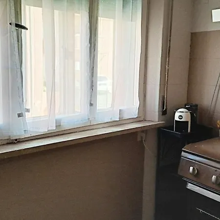 Апартаменты Fronte Mare Sea & Ancona-falconara Sea&business, Wi-fi Veloce, 3 Camere, 10 Letti