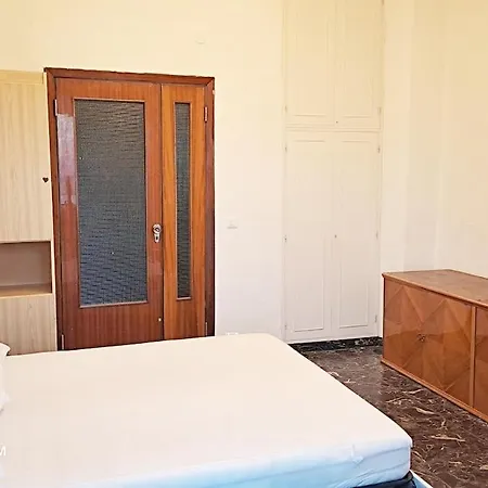Апартаменты Fronte Mare Sea & Ancona-falconara Sea&business, Wi-fi Veloce, 3 Camere, 10 Letti Фальконара-Мариттима