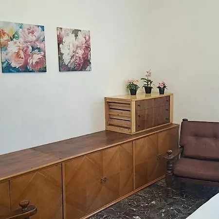 Fronte Mare Sea & Ancona-falconara Sea&business, Wi-fi Veloce, 3 Camere, 10 Letti Апартаменты