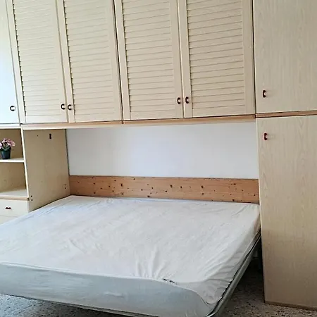 Апартаменты Fronte Mare Sea & Ancona-falconara Sea&business, Wi-fi Veloce, 3 Camere, 10 Letti Фальконара-Мариттима