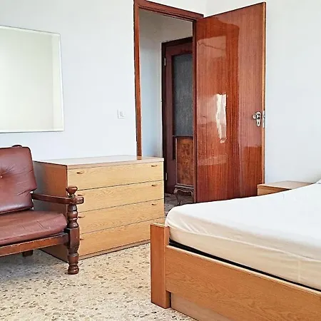 Апартаменты Fronte Mare Sea & Ancona-falconara Sea&business, Wi-fi Veloce, 3 Camere, 10 Letti *