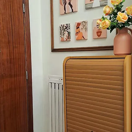Апартаменты Fronte Mare Sea & Ancona-falconara Sea&business, Wi-fi Veloce, 3 Camere, 10 Letti Фальконара-Мариттима
